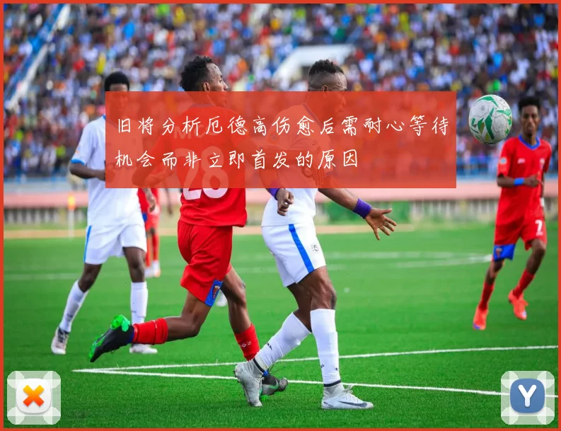 旧将分析厄德高伤愈后需耐心等待机会而非立即首发的原因