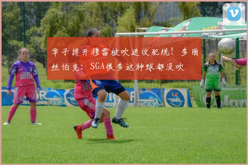 华子挤开穆雷被吹进攻犯规！多丽丝伯克：SGA很多这种球都没吹