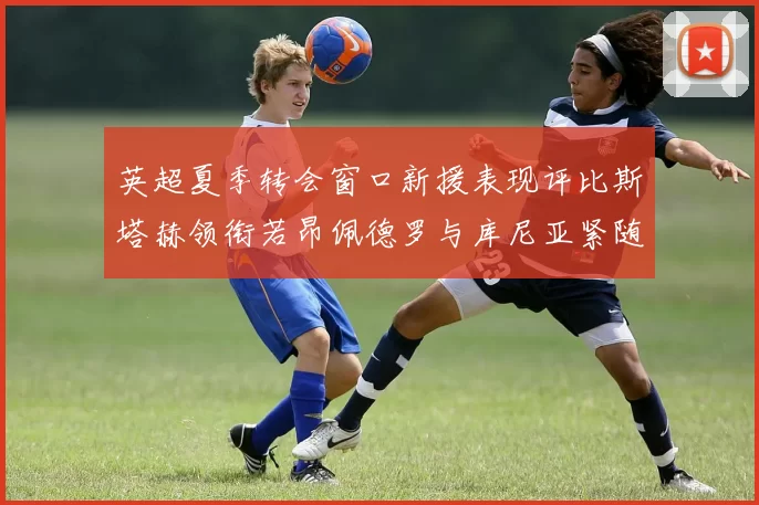 英超夏季转会窗口新援表现评比斯塔赫领衔若昂佩德罗与库尼亚紧随其后